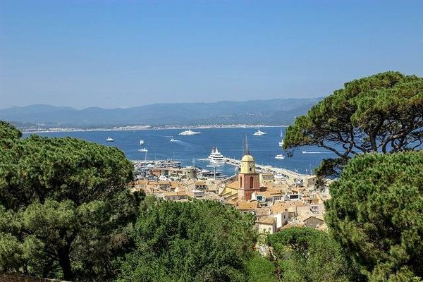 Villa Belrose Saint Tropez: un havre de paix et de sophistication dans la célèbre ville