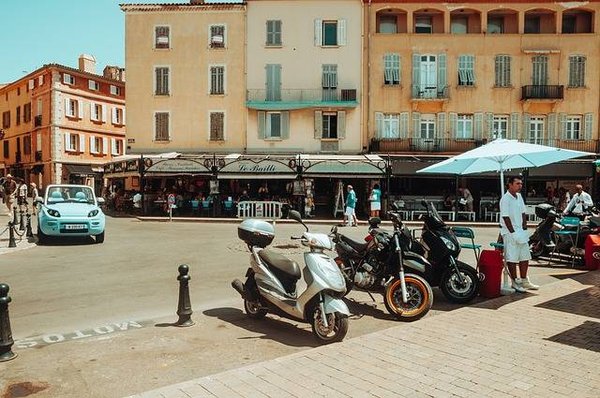 Villa Les Oliviers Saint Tropez : profitez du charme méditerranéen dans un cadre enchanteur