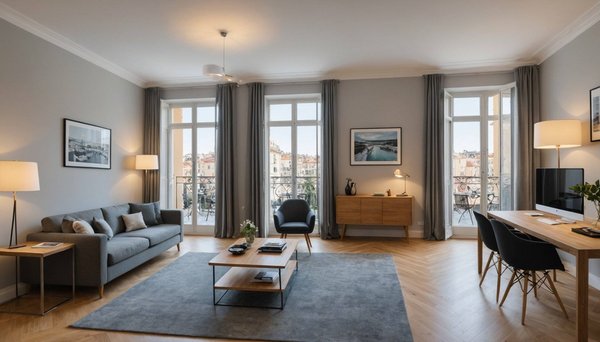 Découvrez notre sélection d'appartements 2 pièces à nice